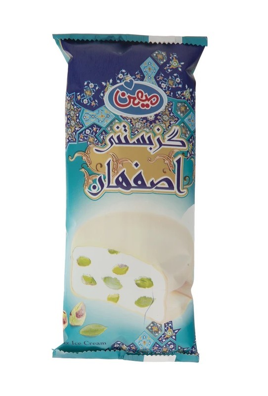 میهن بستنی گز چوبی 60گرمی